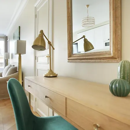 Apartamento Opera By Prestige *