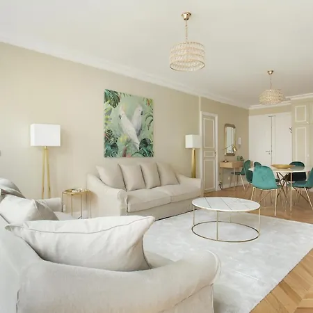 Opera By Prestige Apartamento París