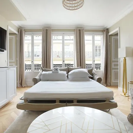 Apartamento Opera By Prestige