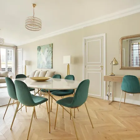 아파트 Opera By Prestige 파리