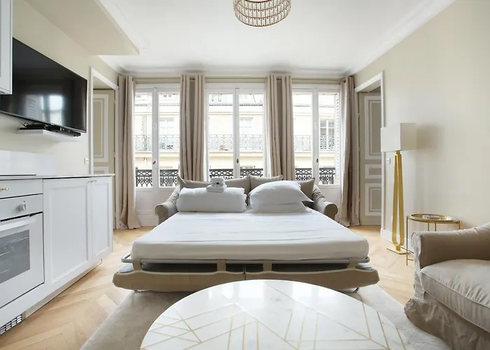 Apartment Opera By Prestige