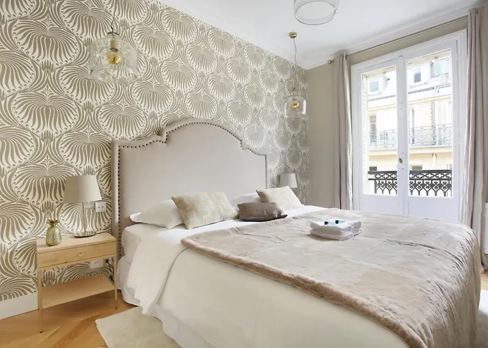 Opera By Prestige Apartment Paris